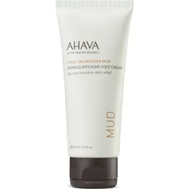Ahava Leave-On Deadsea MUD Dermud Intensive Foot Cream