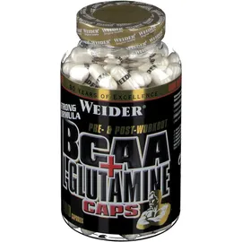 Weider Muscle Recovery Bcaa + L-Glutamine