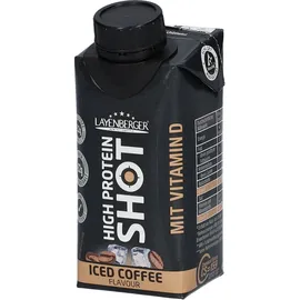 Layenberger® High Protein Shot Iced Coffee