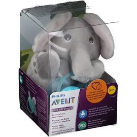 Philips Avent ultra soft snuggle Elefant