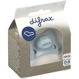 difrax® Dental Schnuller 0-6 Monate Ice