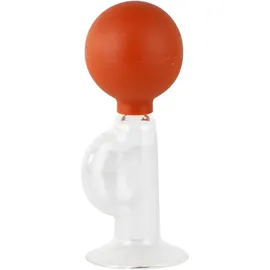 Milchpumpe Hand Kunststoffball Mit Glas