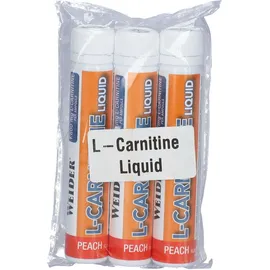 Weider L-Carnitin Liquid Pfirsich