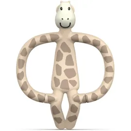 Beißring / Zahnungshilfe Giraffe