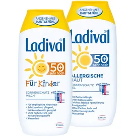 Ladival-Familien-Paket LSF 50