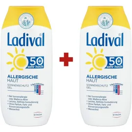 Ladival allergische Haut Gel Lsf 50 200 ml