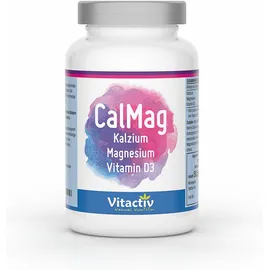 Vitactiv Cal & Mag & D3