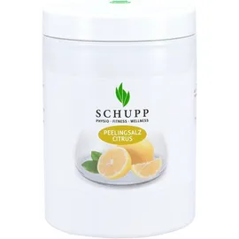 Schupp Peelingsalz Citrus