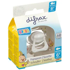 difrax® Bumba Dental Schnuller +6 Monate
