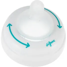 difrax® 1-2-3-Ring für die S-Babyflasche Wide +3m
