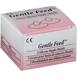 Gentle Feed™ Silikon Stillhütchen