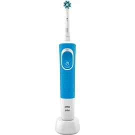 Oral-B - Elektrische Zahnbürste `Vitality 100 CrossAction` in Blau