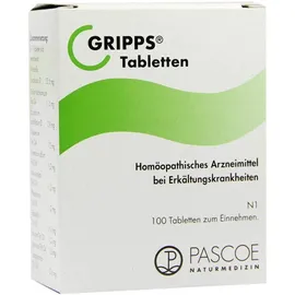 Gripps Tabletten