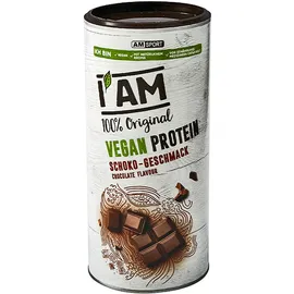 I AM Sport Vegan Protein schoko