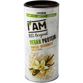 I AM Sport Vegan Protein vanille