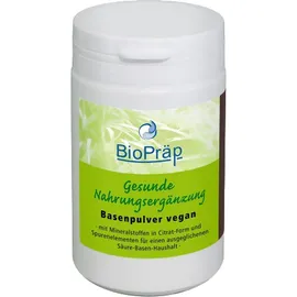 BioPräp Basenpulver vegan