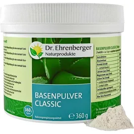 Dr. Ehrenberger Basenpulver classic