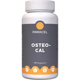 Paracel Osteo-Cal Kapseln