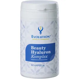 Evolution Beauty Hyaluron Komplex Kapseln