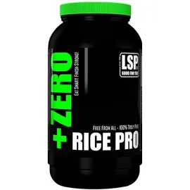 LSP +Zero Rice PRO Reis Protein