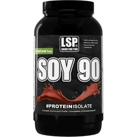 LSP SOY 90 Soja Protein Isolat Schoko