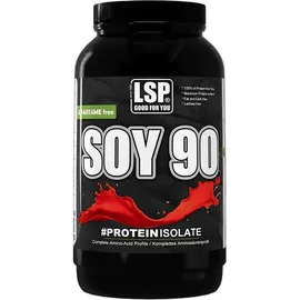 LSP SOY 90 Soja Protein Isolat Erdbeere