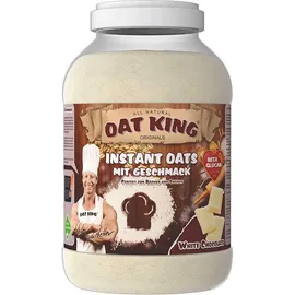 OAT King Instant Oats White Chocolate