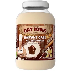 OAT King Instant Oats Vanilla Delight