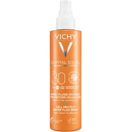 Vichy Capital Soleil Cell Protect Spray Lsf 30