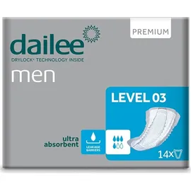 Dailee Men Premium Level 3