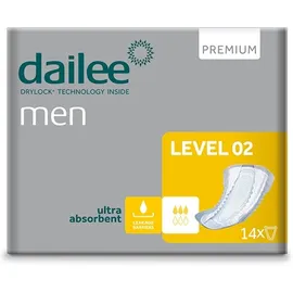 Dailee Men Premium Level 2