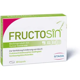 Fructosin 10 Kapseln