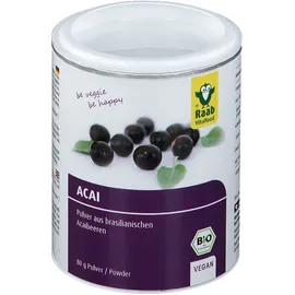 Allpharm® Bio Acai Fruchtpulver