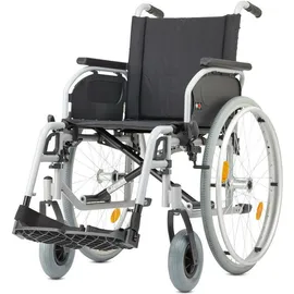 Bischoff & Bischoff S-Eco 300 Rollstuhl Sitzbreite 37-52 cm Faltrollstuhl
