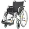 Bild 1 für Bischoff & Bischoff S-Eco 300 Rollstuhl Sitzbreite 37-52 cm Faltrollstuhl