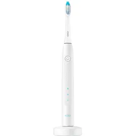 Oral-B - Elektrische Schallzahnbürste `Pulsonic Slim Clean 2000` in Weiß