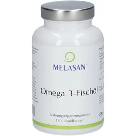 Melasan® Omega-3 Kapseln