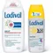 Bild 1 für Ladival Apres Pflege Akut 200 ml Beruhigungs Fluid + gratis Aktiv Sonnenschutz Spray LSF 30 150 ml