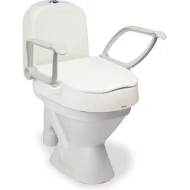 Etac Cloo Toilettensitzerhöhung mit Armlehnen