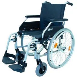 Drive Leichtgewichtrollstuhl Litec 2G Sitzbreite 46 cm Rollstuhl faltbar