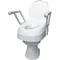 Bild 1 für Drive TSE 120 Toilettensitzerhöhung mit Armlehne