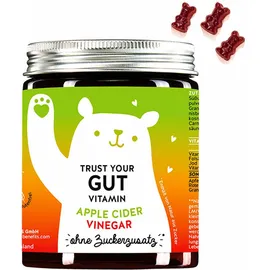 Bears with Benefits Trust your gut vitamins mit Apple Cider Vinegar