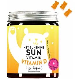 Bears with Benefits Hey Sunshine Sun Vitamin D3