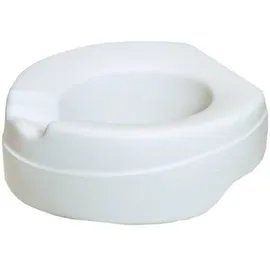 Toilettensitzerhöhung Contact Soft WC-Erhöhung WC-Sitz, 11cm, *weich Neu* 185 kg