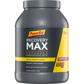 Recovery Max - um das Maximum aus deinem Training oder den Wettkämpfen herauszuholen - Raspberry