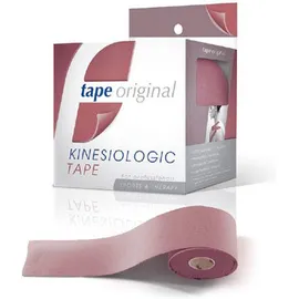 Kinesio tape original Kinesiologic Tape orange 5 cm x 5 m
