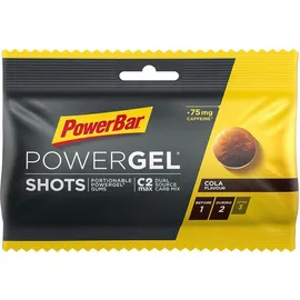PowerBar® Powergel Shots Cola