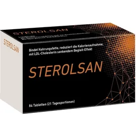Sterolsan 84 Tabletten