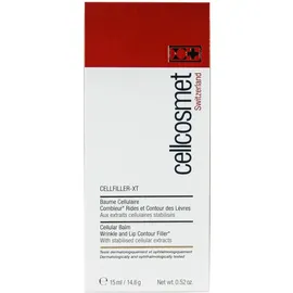 Cellcosmet Cellfiller-XT Wrinkle and Lip Contour Filler