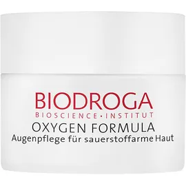 Biodroga Oxygen Formula Augenpflege